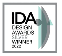 IDA Design Awards Silver Winner 2022